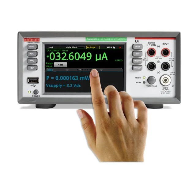 مولتی متر دیجیتال DMM6500