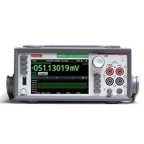 مولتی متر دیجیتال DMM7510