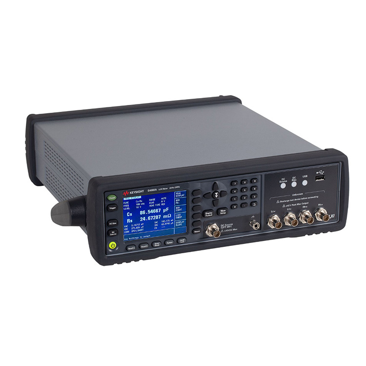 متر LCR E4980A