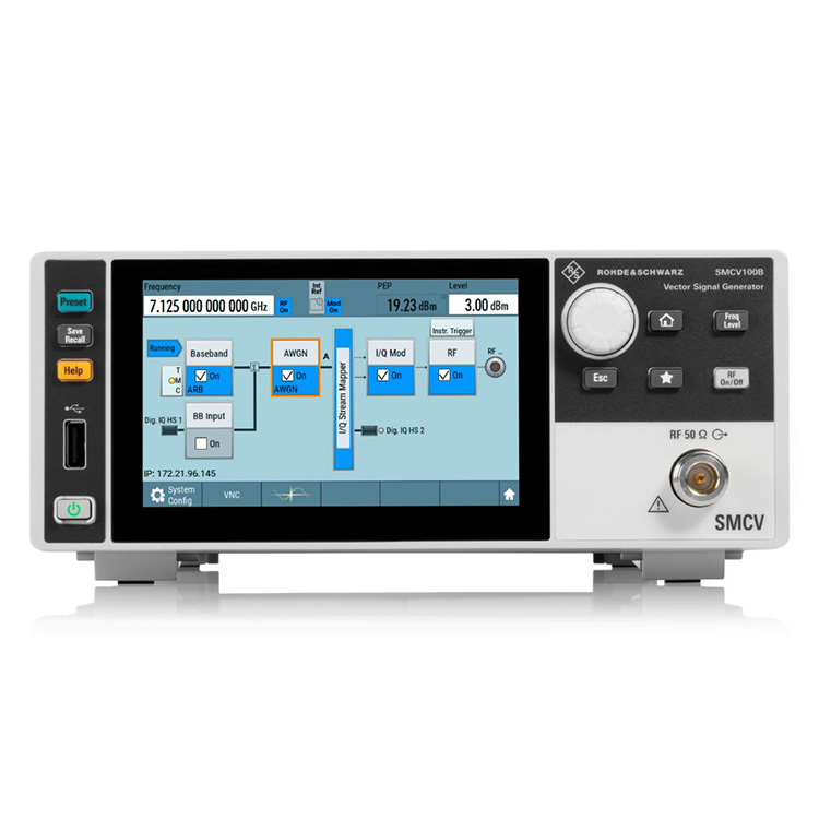 ژنراتورهای سیگنال R&S SMCV100B