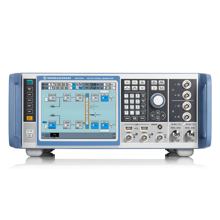 ژنراتورهای سیگنال R&S SMW200A