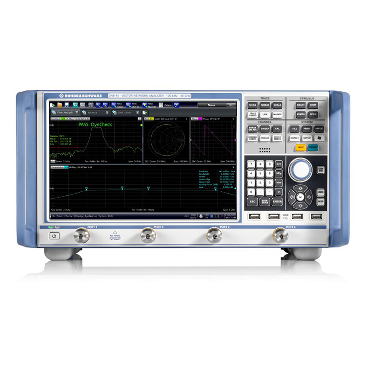 آنالایزر شبکه وکتور R&S ZNB43